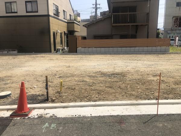 八尾市跡部本町２丁目の土地