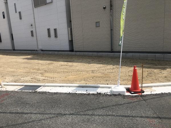 八尾市跡部本町２丁目の土地