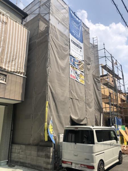 東大阪市鷹殿町の新築一戸建