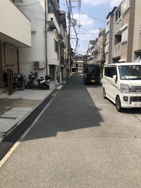 東大阪市鷹殿町の新築一戸建