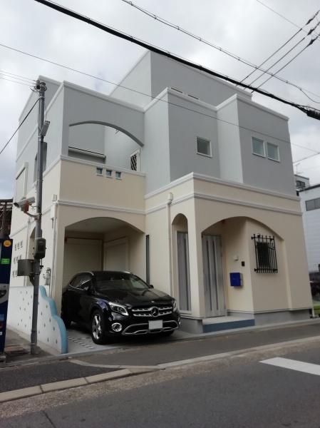 東大阪市寺前町1丁目の中古一戸建