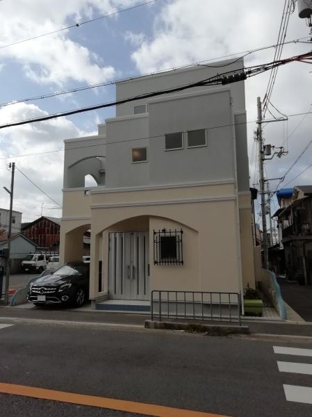 東大阪市寺前町１丁目の中古一戸建て