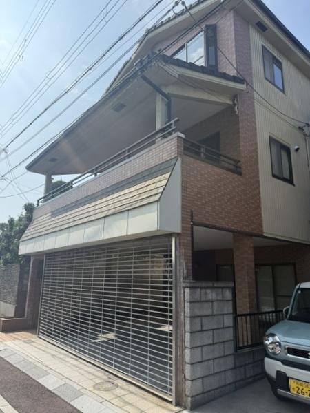 羽曳野市軽里３丁目の中古一戸建て