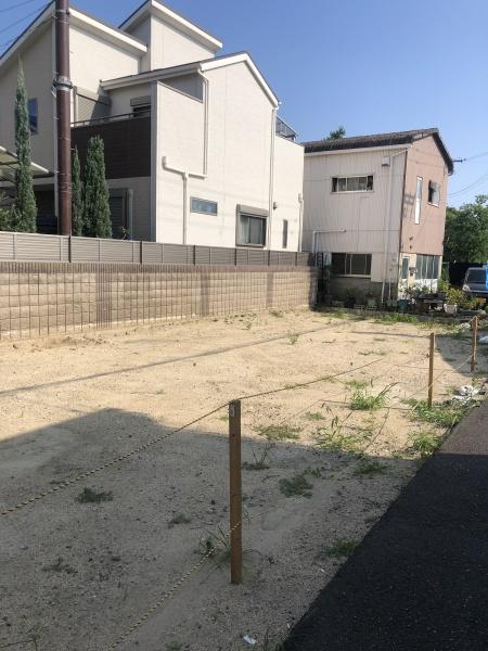 東大阪市衣摺3丁目の売土地