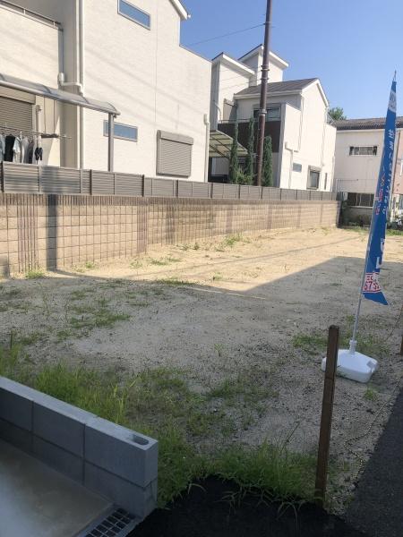 東大阪市衣摺３丁目の土地