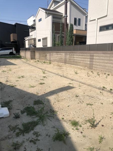 東大阪市衣摺３丁目の土地