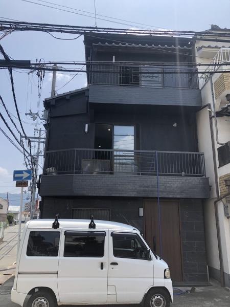 東大阪市本庄１丁目の中古一戸建