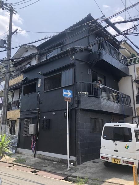 東大阪市本庄１丁目の中古一戸建て