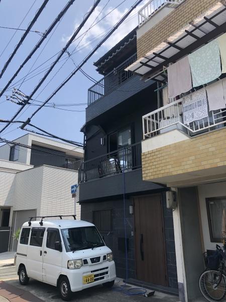 東大阪市本庄１丁目の中古一戸建て
