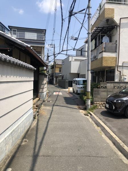 東大阪市本庄１丁目の中古一戸建て