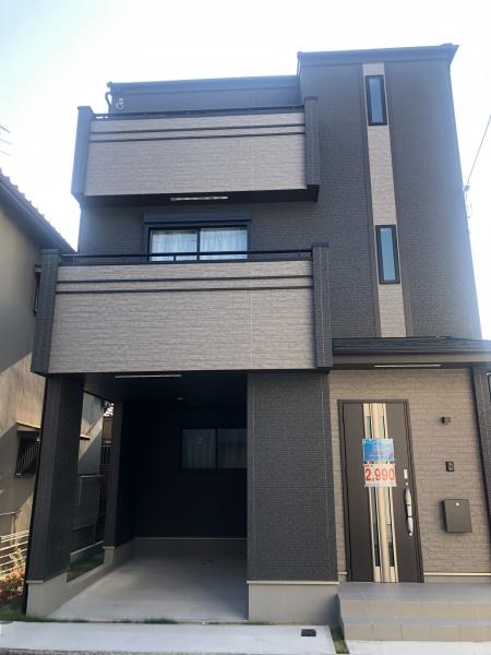 八尾市太田7丁目の新築一戸建