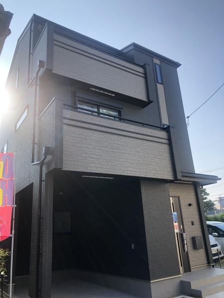 八尾市太田７丁目の新築一戸建