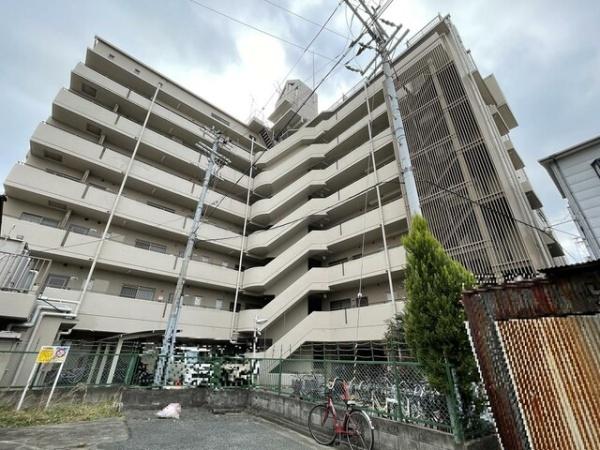 メゾンドール八尾本町中古マンション