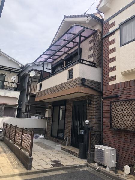 東大阪市南上小阪の中古一戸建