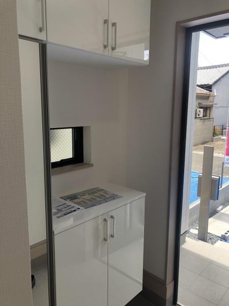 東大阪市西上小阪の新築一戸建