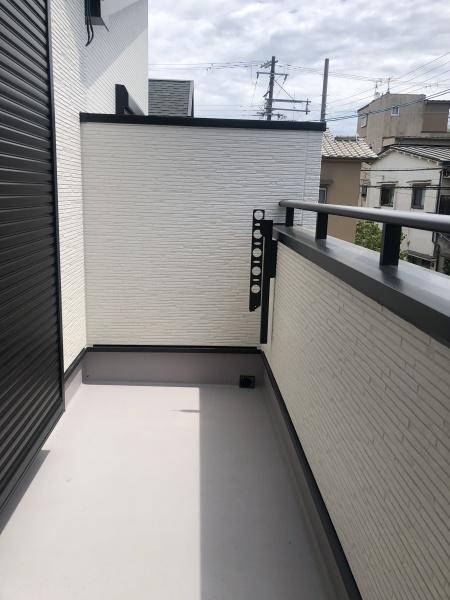 東大阪市西上小阪の新築一戸建