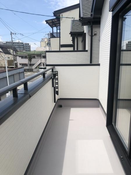 東大阪市西上小阪の新築一戸建