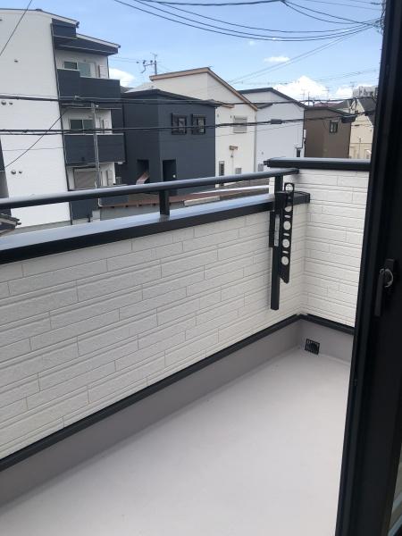 東大阪市西上小阪の新築一戸建