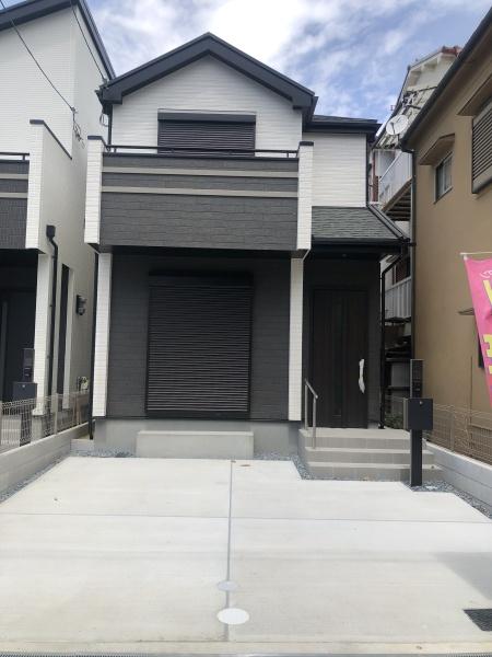 東大阪市西上小阪の新築一戸建