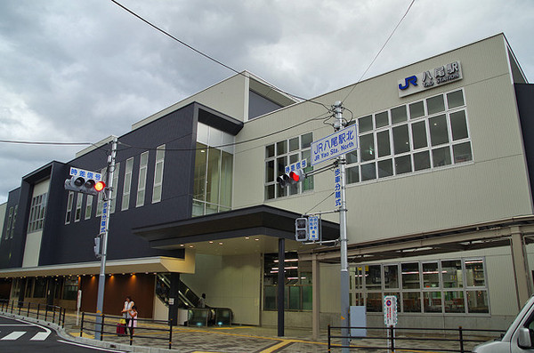 ファミールハイツ八尾Ｂ棟(八尾駅(JR関西本線))
