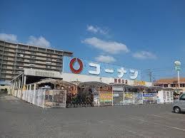 ファミールハイツ八尾Ｂ棟(ホームセンターコーナン南植松店)