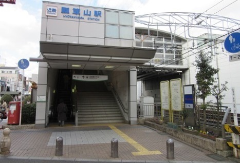 レジェイドシティ瓢箪山(瓢箪山駅)