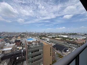 レジェイドシティ瓢箪山