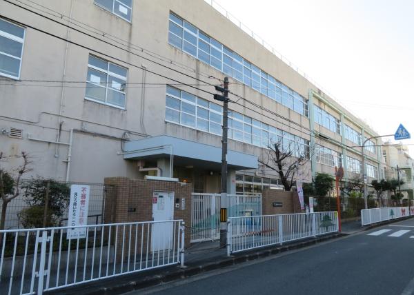 御厨ビル中古マンション(東大阪市立高井田東小学校)