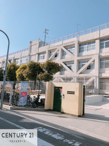 東大阪市友井２丁目の中古一戸建て(弥刀中学校)