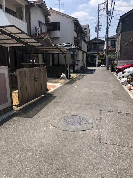 東大阪市友井２丁目の中古一戸建て