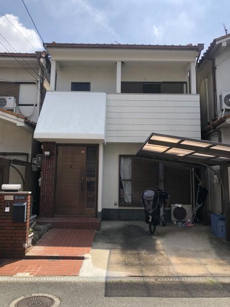 東大阪市友井２丁目の中古一戸建て