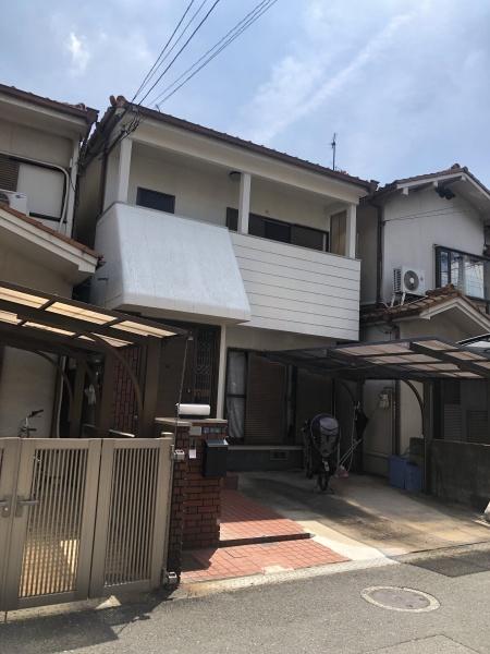東大阪市友井２丁目の中古一戸建て