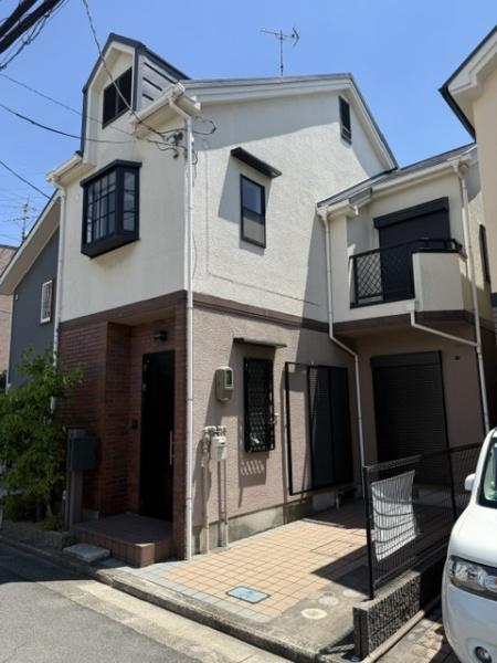 中古一戸建て