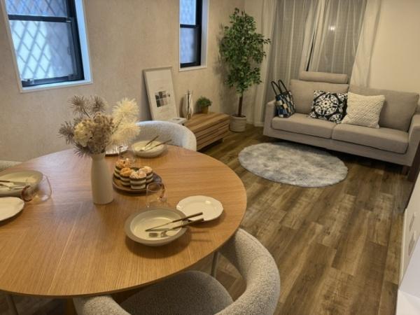 中古一戸建て
