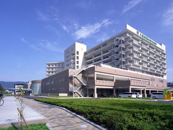 八尾市東本町５丁目の土地(医療法人徳洲会八尾徳洲会総合病院)