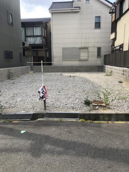 八尾市東本町５丁目の売土地