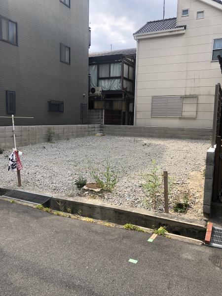 八尾市東本町５丁目の土地