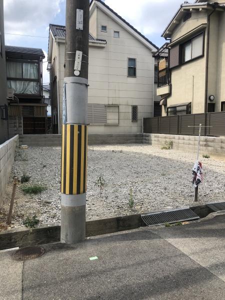 八尾市東本町５丁目の土地
