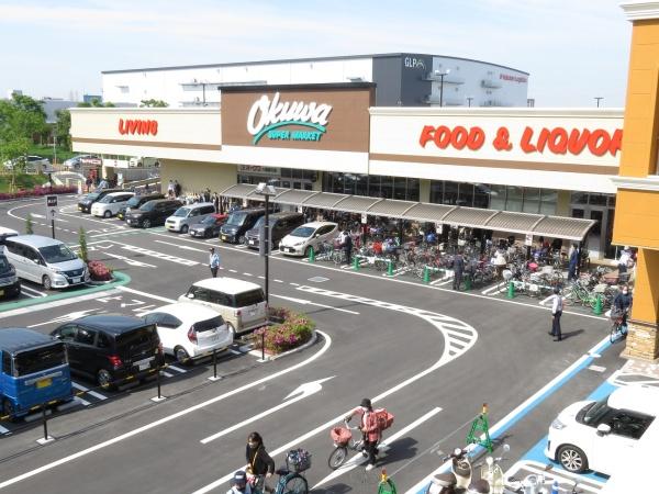 八尾市東町１丁目の中古一戸建て(オークワ八尾郡川店)