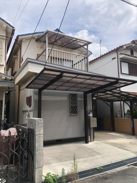 八尾市東町１丁目の中古一戸建