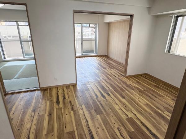 正起瓢箪山ハイツ中古マンション