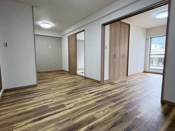 正起瓢箪山ハイツ中古マンション