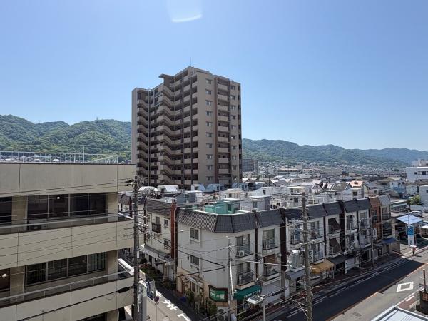 正起瓢箪山ハイツ中古マンション