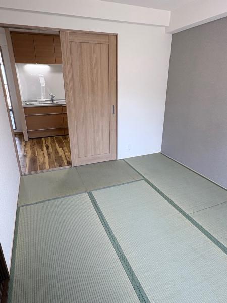 正起瓢箪山ハイツ中古マンション
