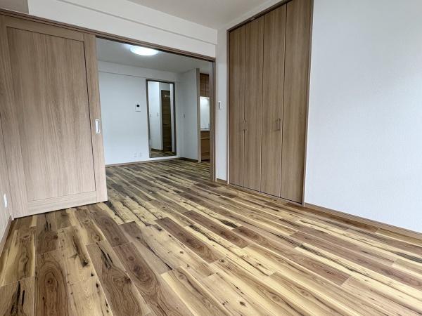 正起瓢箪山ハイツ中古マンション
