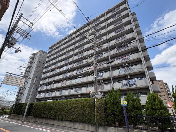 正起瓢箪山ハイツ中古マンション