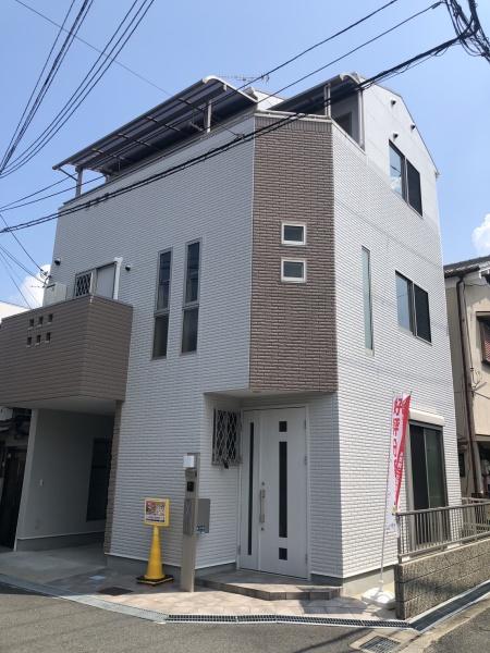 東大阪市末広町の中古一戸建