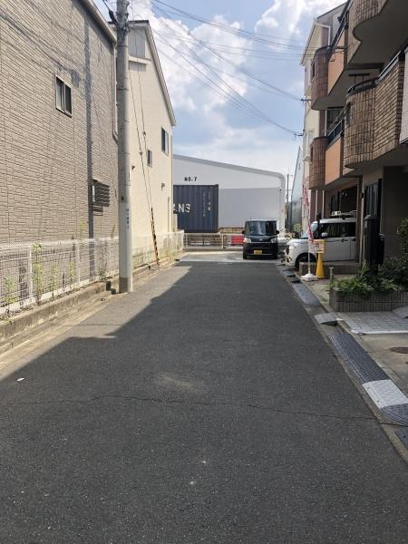 東大阪市横小路町５丁目の中古一戸建て