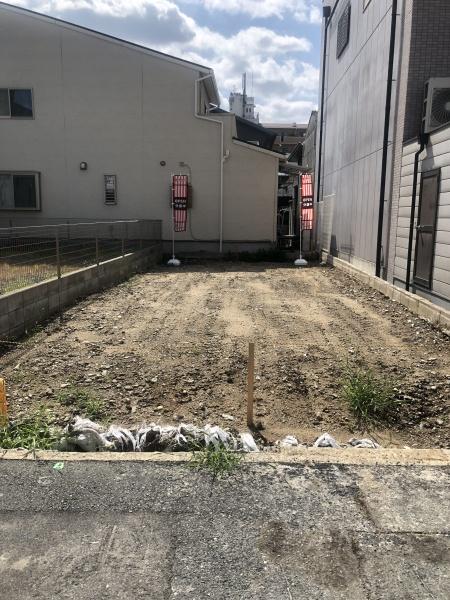 東大阪市寿町３丁目の売土地