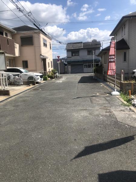 東大阪市寿町３丁目の土地